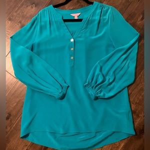 Lily Pulitzer Elsa top